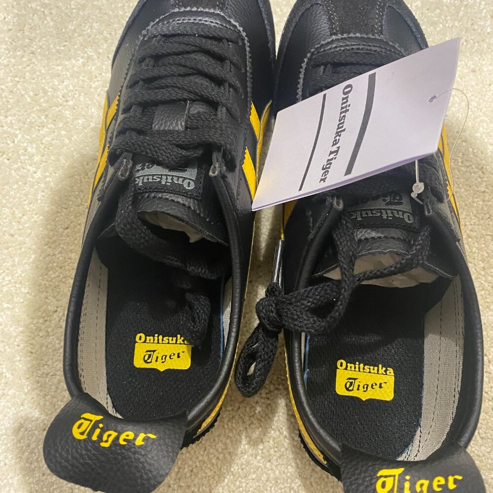 Onitsuka Tiger MEXICO 66 Women's Casual Sneakers - Picture 3 of 7